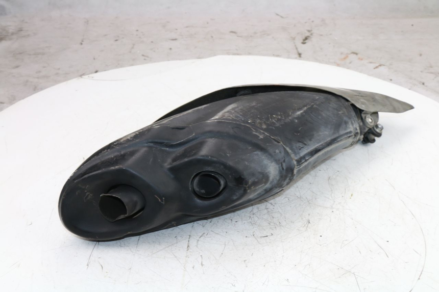 photo de POT ECHAPPEMENT SUZUKI SFV GLADIUS 650 (2009 - 2015) - Zoom composants