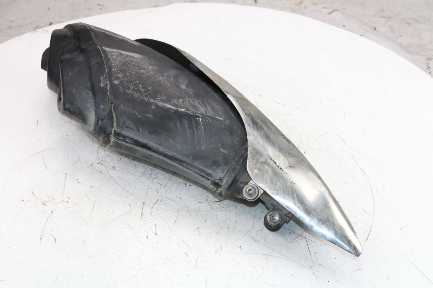 photo de POT ECHAPPEMENT SUZUKI SFV GLADIUS 650 (2009 - 2015) - Inspection visuelle