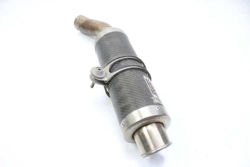 photo de POT ECHAPPEMENT SUZUKI SV S 650 (1999 - 2002) - Autre angle de vue