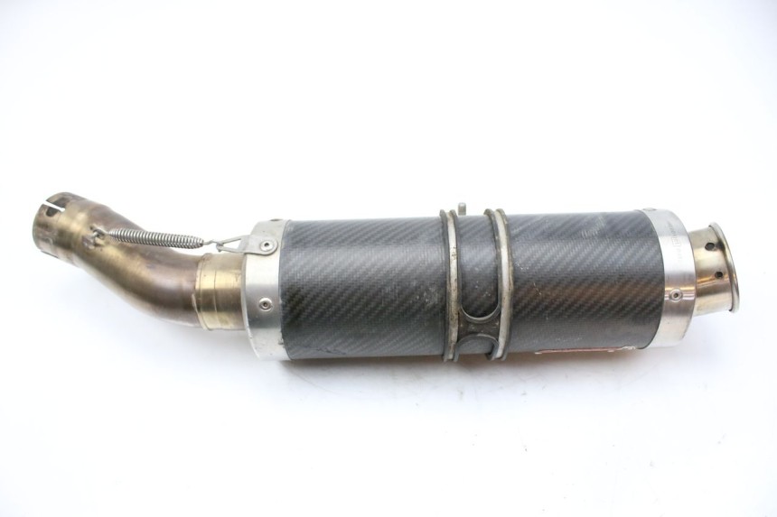 photo de POT ECHAPPEMENT SUZUKI SV S 650 (1999 - 2002) - Vue d’ensemble