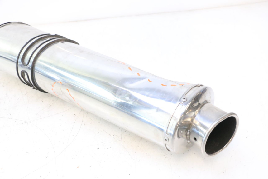 photo de POT ECHAPPEMENT SUZUKI SV S 650 (2003 - 2009) - Zoom composants