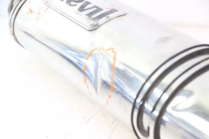 photo de POT ECHAPPEMENT SUZUKI SV S 650 (2003 - 2009) - Zoom qualité