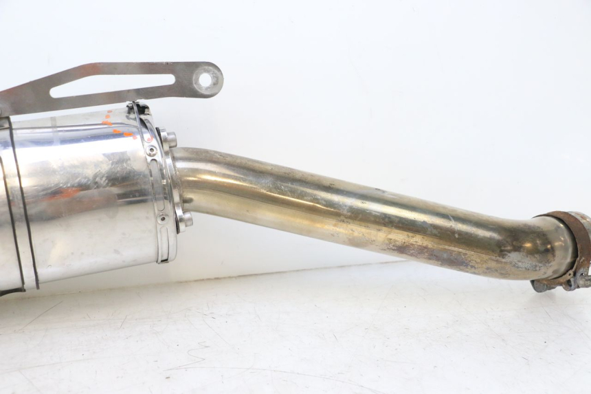 photo de POT ECHAPPEMENT SUZUKI SV S 650 (2003 - 2009) - Détail de la pièce