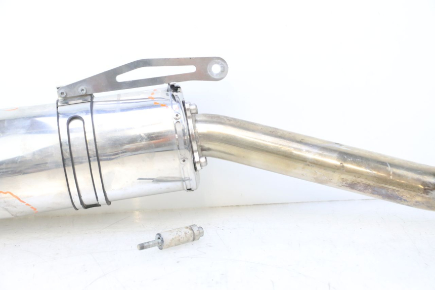 photo de POT ECHAPPEMENT SUZUKI SV S 650 (2003 - 2009) - Marquages et références