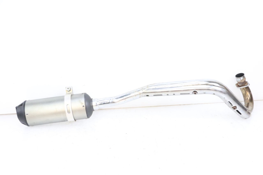 photo de POT ECHAPPEMENT MINI MX SX 125 - Vue principale