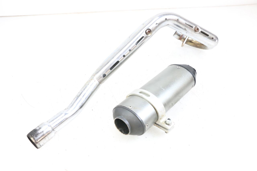 photo de POT ECHAPPEMENT MINI MX SX 125 - Zoom état d’usage