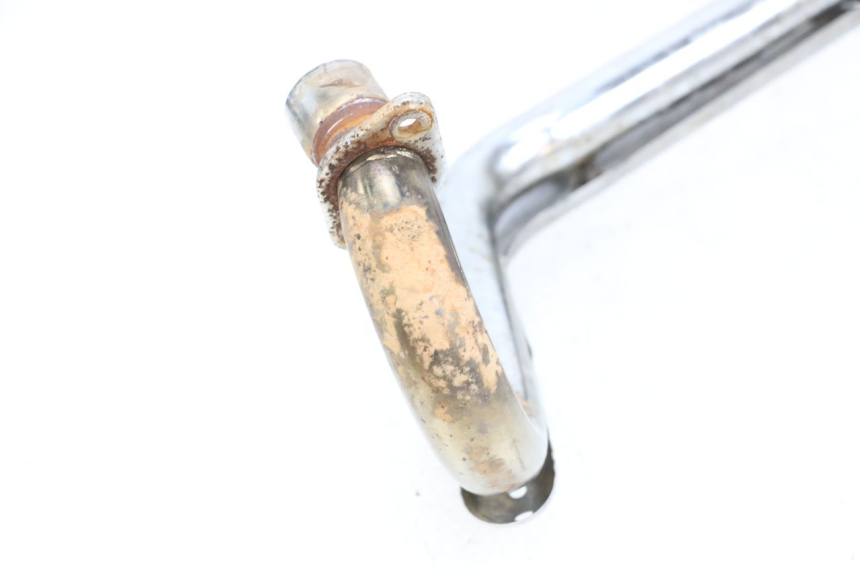 photo de POT ECHAPPEMENT MINI MX SX 125 - Gros plan technique