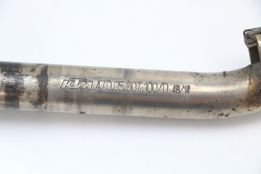 photo de POT ECHAPPEMENT KTM SX 85 (2013 - 2017) - État de surface