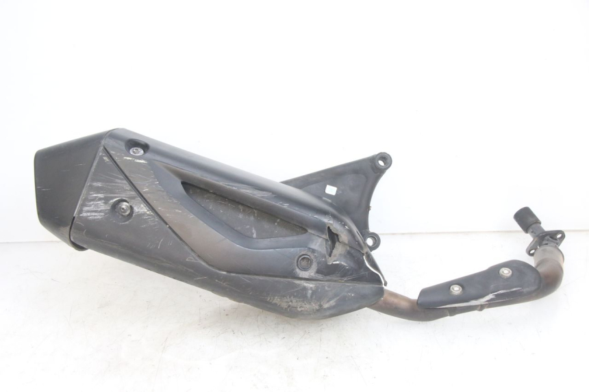 photo de POT ECHAPPEMENT APRILIA SXR 50 (2021 - 2023) - Vue principale