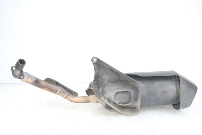 photo de POT ECHAPPEMENT APRILIA SXR 50 (2021 - 2023) - Détail de la pièce