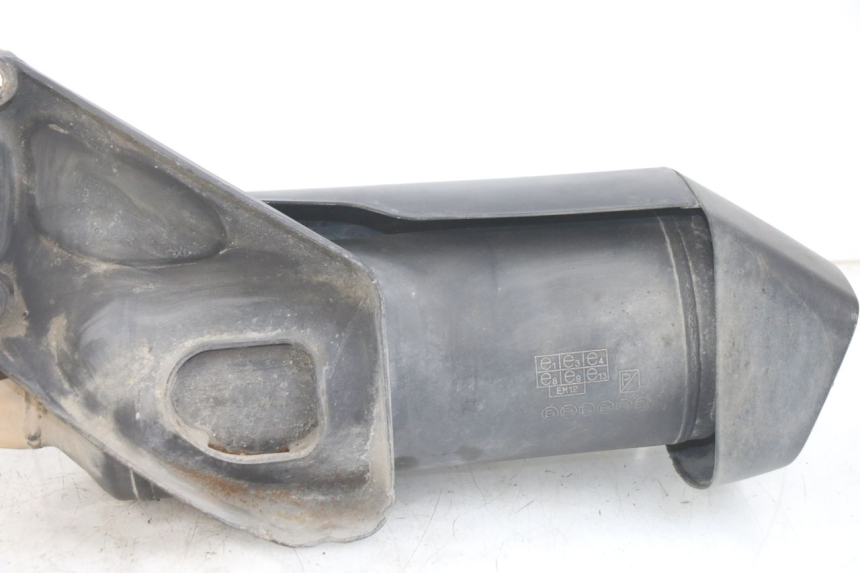 photo de POT ECHAPPEMENT APRILIA SXR 50 (2021 - 2023) - Détails caractéristiques