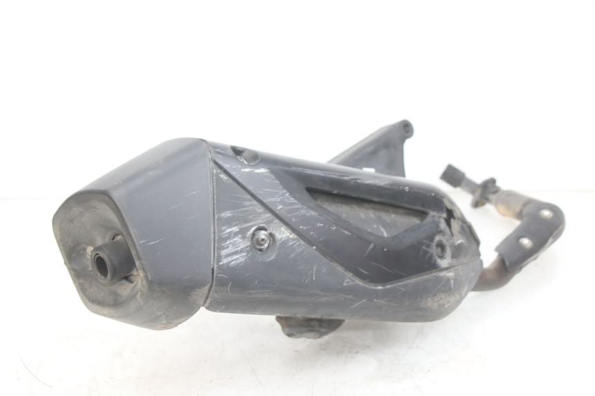 photo de POT ECHAPPEMENT APRILIA SXR 50 (2021 - 2023) - Vue rapprochée