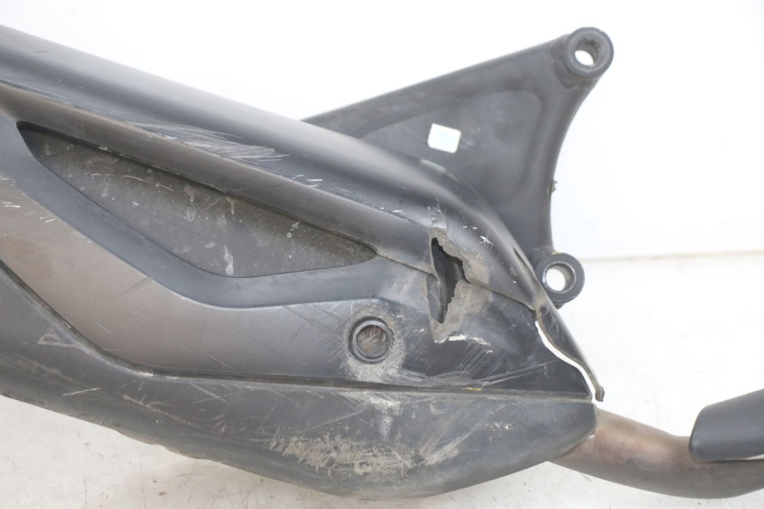 photo de POT ECHAPPEMENT APRILIA SXR 50 (2021 - 2023) - Inspection visuelle