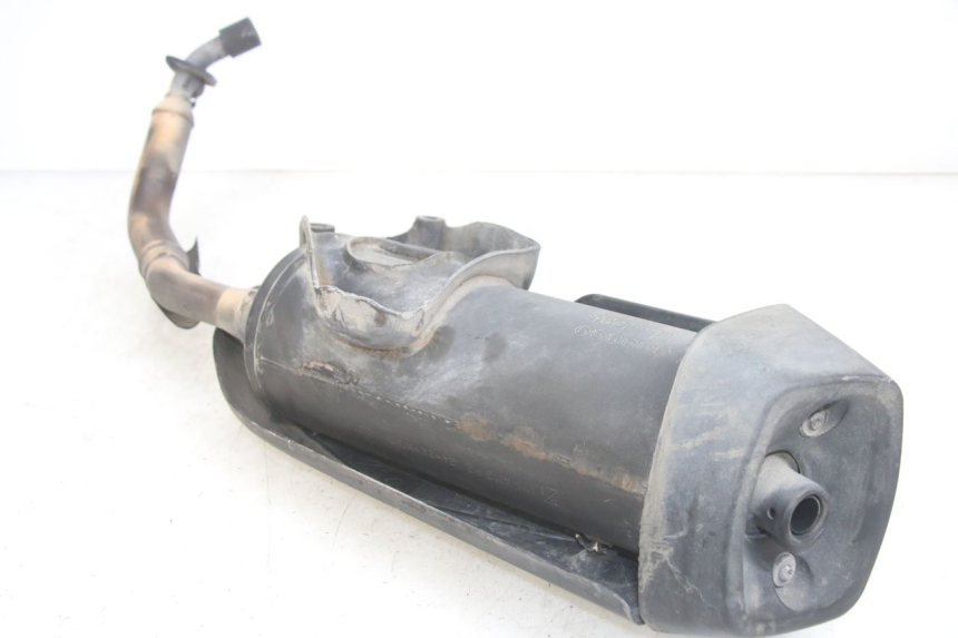 photo de POT ECHAPPEMENT APRILIA SXR 50 (2021 - 2023) - État de surface