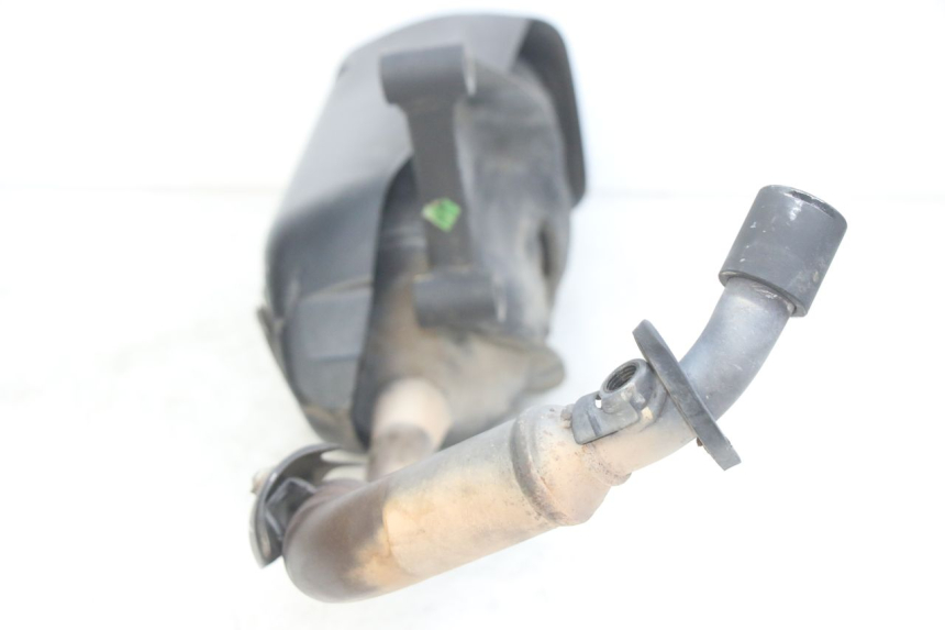 photo de POT ECHAPPEMENT APRILIA SXR 50 (2021 - 2023) - Marquages et références