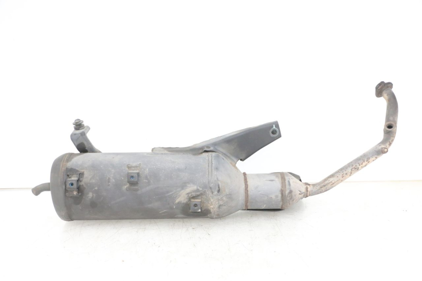 photo de POT ECHAPPEMENT SYM ORBIT III 3 4T 50 (2018 - 2021) - Vue principale