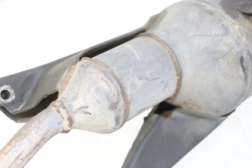 photo de POT ECHAPPEMENT SYM ORBIT III 3 4T 50 (2018 - 2021) - Détail de la pièce