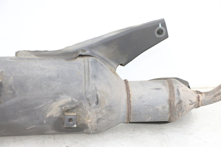 photo de POT ECHAPPEMENT SYM ORBIT III 3 4T 50 (2018 - 2021) - Zoom composants