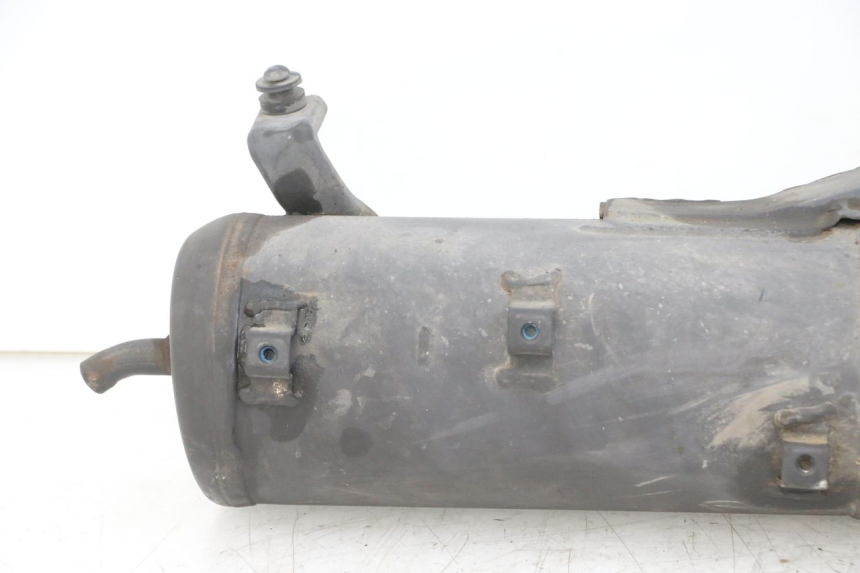 photo de POT ECHAPPEMENT SYM ORBIT III 3 4T 50 (2018 - 2021) - Vue rapprochée