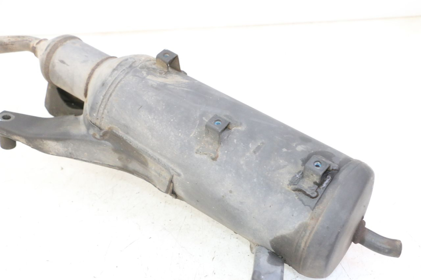 photo de POT ECHAPPEMENT SYM ORBIT III 3 4T 50 (2018 - 2021) - Autre angle de vue