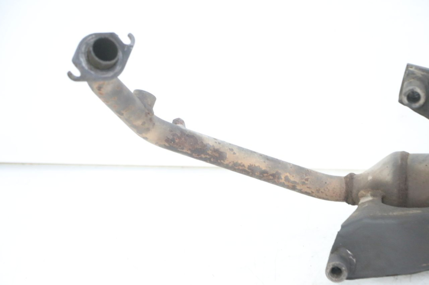 photo de POT ECHAPPEMENT SYM ORBIT III 3 4T 50 (2018 - 2021) - État de surface