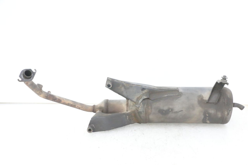 photo de POT ECHAPPEMENT SYM ORBIT III 3 4T 50 (2018 - 2021) - Pièce contrôlée