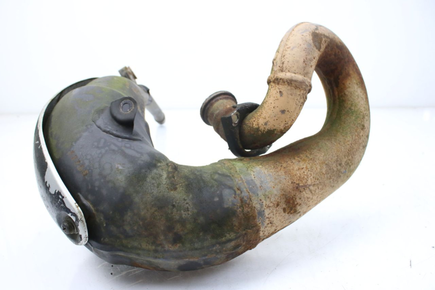 photo de POT ECHAPPEMENT YAMAHA TDR DELTABOX 125 (1997 - 2003) - Vue principale