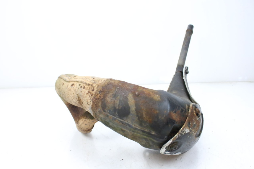 photo de POT ECHAPPEMENT YAMAHA TDR DELTABOX 125 (1997 - 2003) - Autre angle de vue