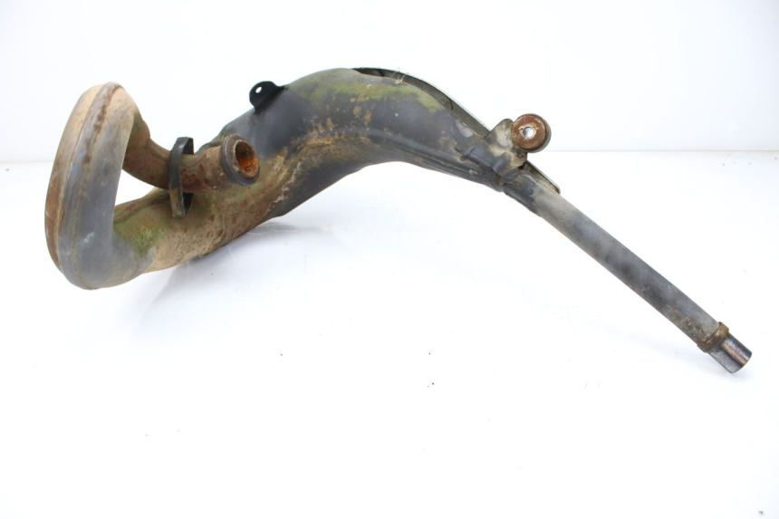 photo de POT ECHAPPEMENT YAMAHA TDR DELTABOX 125 (1997 - 2003) - État de surface