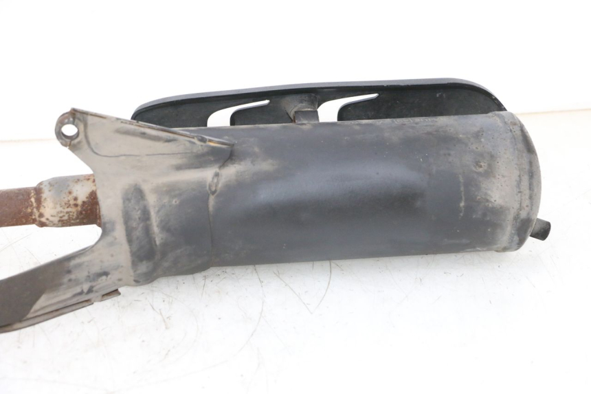 photo de POT ECHAPPEMENT NECO TEMPO 4T 50 (2022 - 2026) - Détails caractéristiques