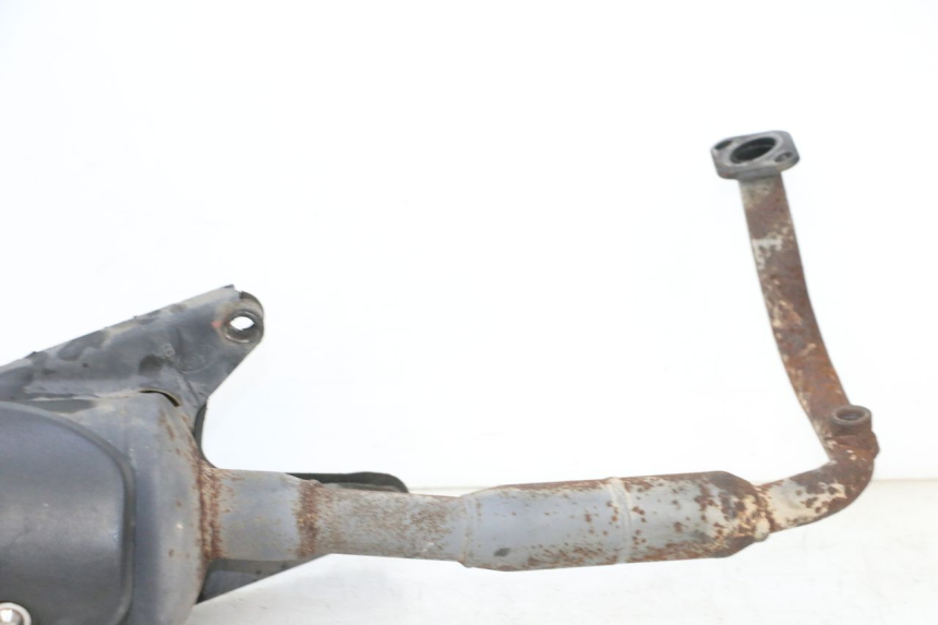 photo de POT ECHAPPEMENT NECO TEMPO 4T 50 (2022 - 2026) - Inspection visuelle