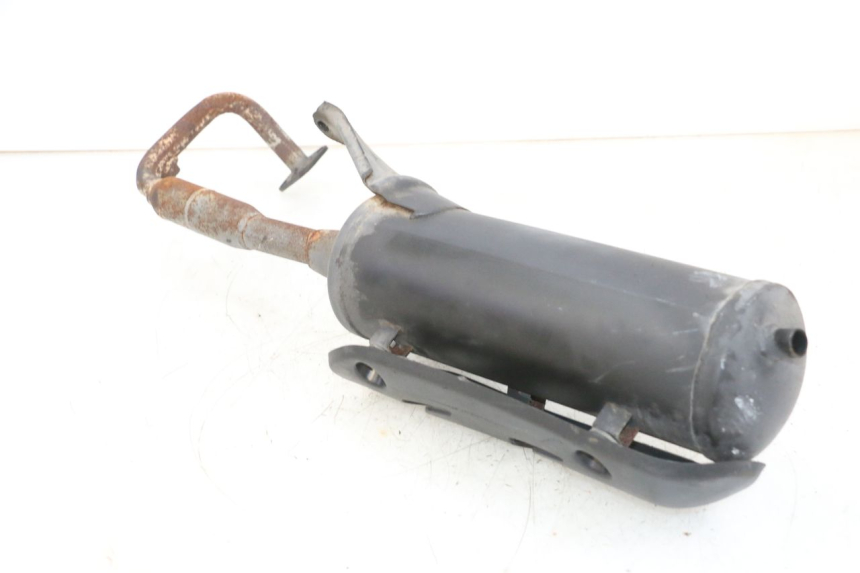 photo de POT ECHAPPEMENT NECO TEMPO 4T 50 (2022 - 2026) - Points de fixation