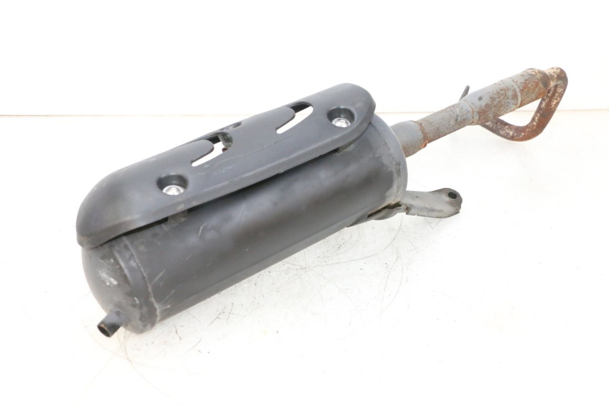 photo de POT ECHAPPEMENT NECO TEMPO 4T 50 (2022 - 2026) - État de surface