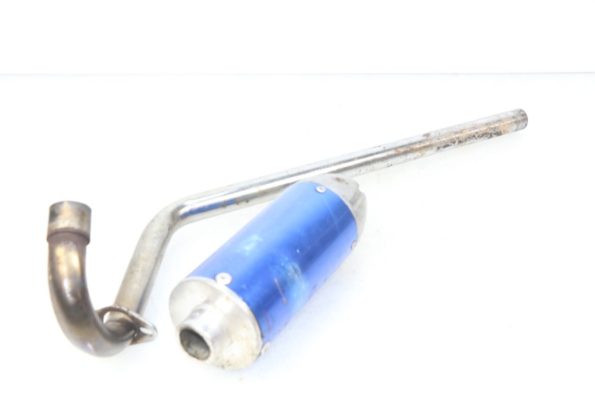 photo de POT ECHAPPEMENT NITRO MOTORS THUNDER 125 - Détail de la pièce