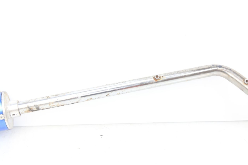 photo de POT ECHAPPEMENT NITRO MOTORS THUNDER 125 - Points de fixation