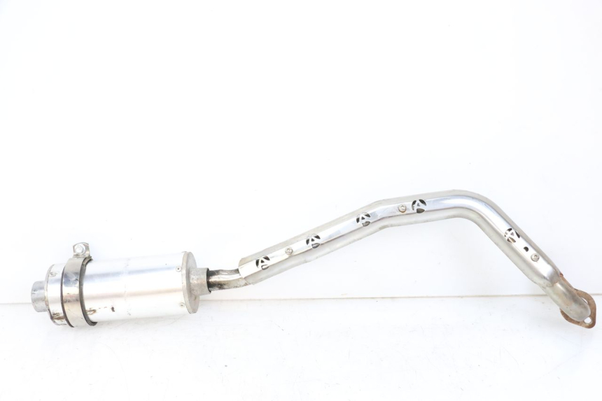 photo de POT ECHAPPEMENT NITRO MOTORS THUNDER 125 - Vue principale