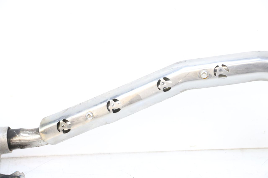 photo de POT ECHAPPEMENT NITRO MOTORS THUNDER 125 - Vue produit