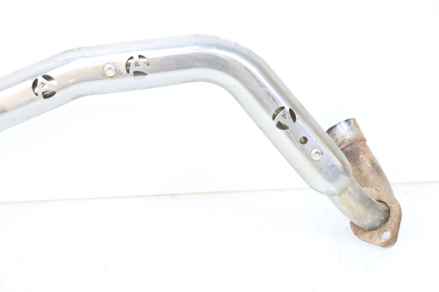 photo de POT ECHAPPEMENT NITRO MOTORS THUNDER 125 - Détails caractéristiques