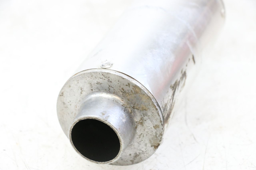 photo de POT ECHAPPEMENT NITRO MOTORS THUNDER 125 - Zoom état d’usage