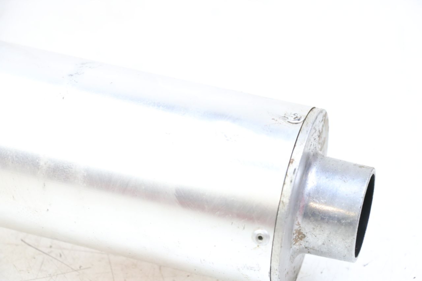 photo de POT ECHAPPEMENT NITRO MOTORS THUNDER 125 - Points de fixation