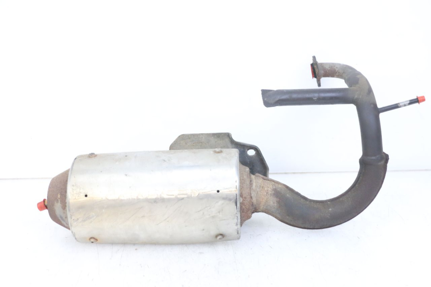 photo de POT ECHAPPEMENT PEUGEOT TKR TREKKER FURIOUS 50 (2005 - 2014) - Vue principale