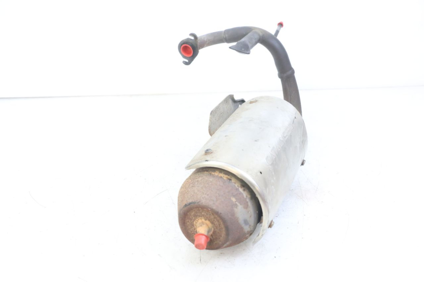 photo de POT ECHAPPEMENT PEUGEOT TKR TREKKER FURIOUS 50 (2005 - 2014) - Vue produit