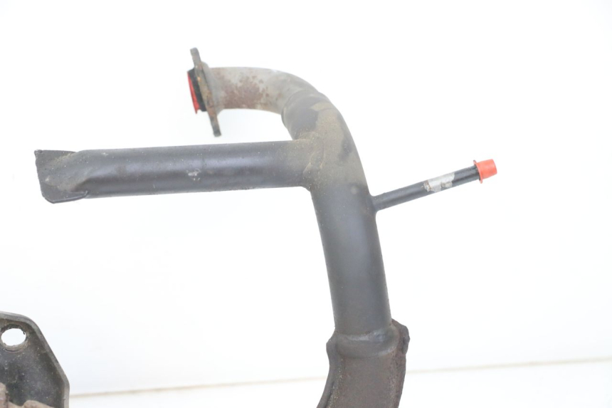 photo de POT ECHAPPEMENT PEUGEOT TKR TREKKER FURIOUS 50 (2005 - 2014) - Vue rapprochée