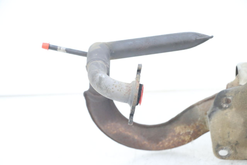 photo de POT ECHAPPEMENT PEUGEOT TKR TREKKER FURIOUS 50 (2005 - 2014) - Pièce contrôlée