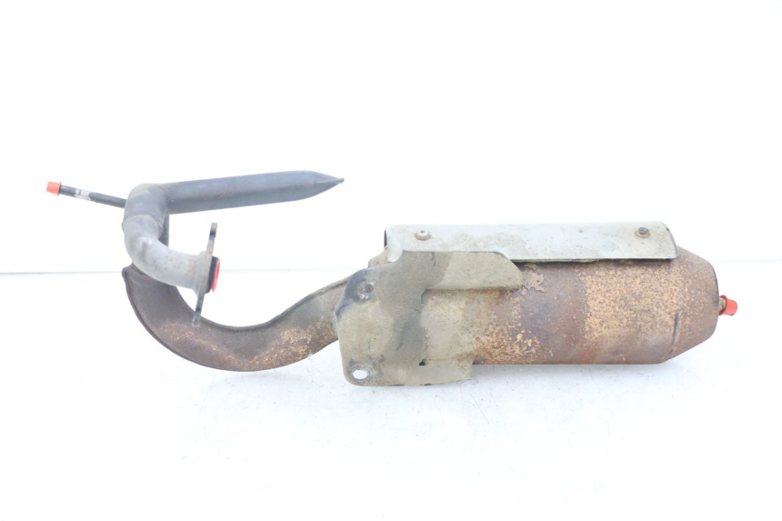 photo de POT ECHAPPEMENT PEUGEOT TKR TREKKER FURIOUS 50 (2005 - 2014) - Marquages et références