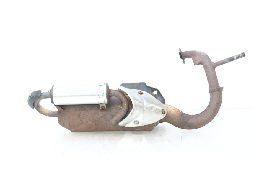 photo de POT ECHAPPEMENT PEUGEOT TKR TREKKER FURIOUS 50 (2005 - 2014) - Vue principale