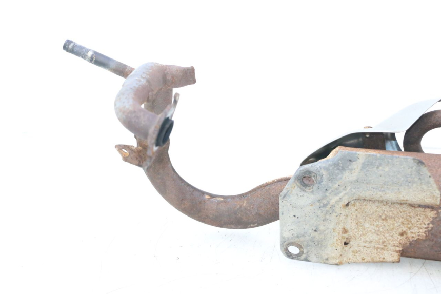 photo de POT ECHAPPEMENT PEUGEOT TKR TREKKER FURIOUS 50 (2005 - 2014) - Vue produit
