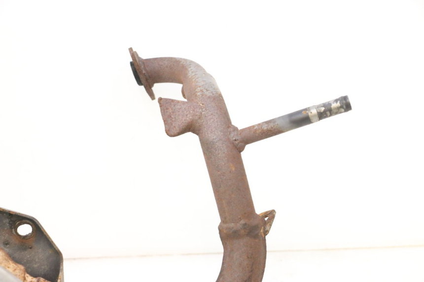 photo de POT ECHAPPEMENT PEUGEOT TKR TREKKER FURIOUS 50 (2005 - 2014) - Angle alternatif