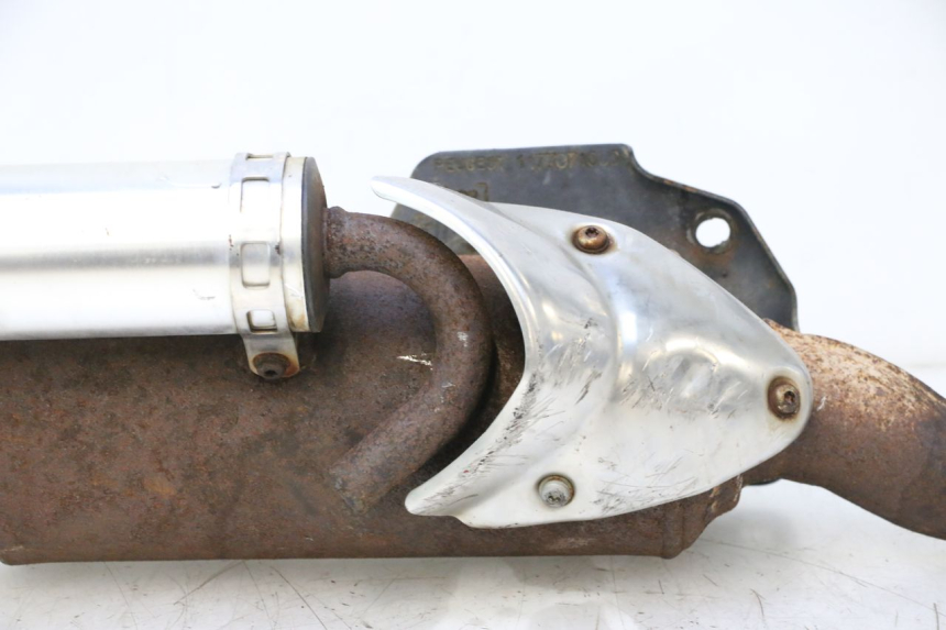 photo de POT ECHAPPEMENT PEUGEOT TKR TREKKER FURIOUS 50 (2005 - 2014) - Vue principale