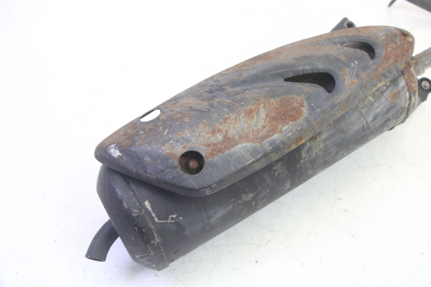 photo de POT ECHAPPEMENT SUKIDA TOP 1 50 (2003 - 2010) - Points de fixation